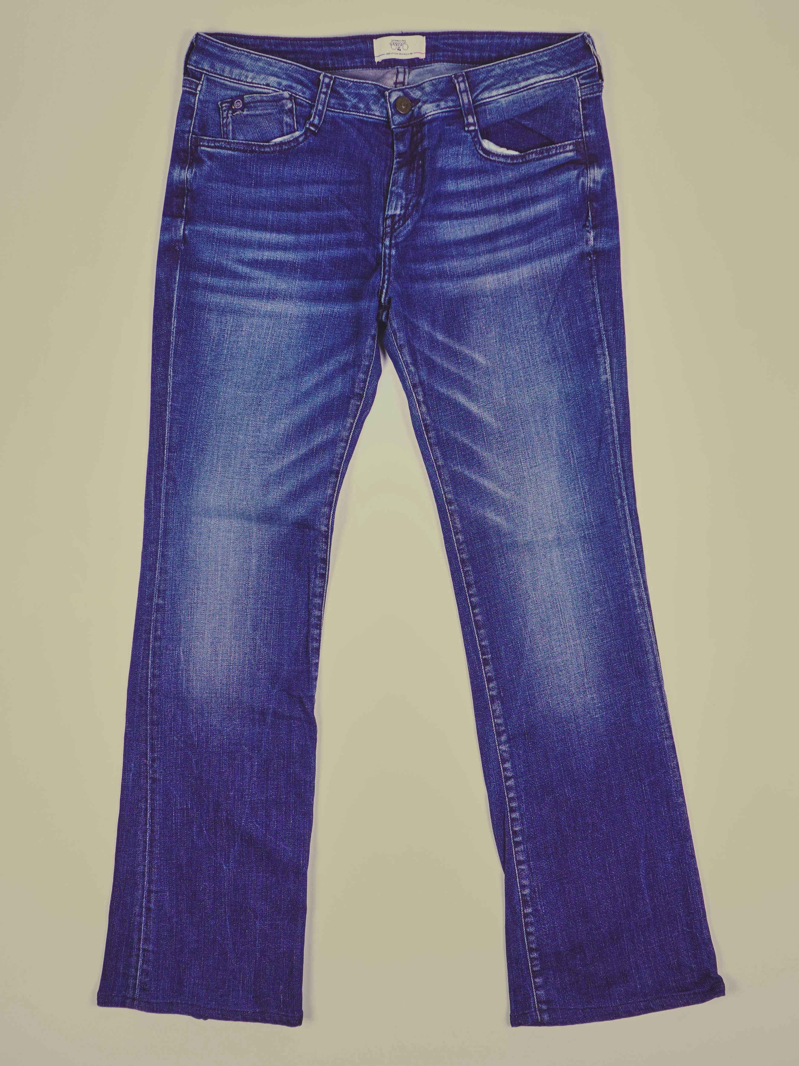 Vintage le temps des perises Jeans (W30)