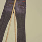 Vintage Low Waist Y2K Jeans (W28)