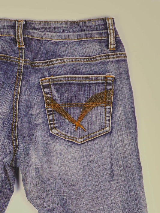 Vintage Younique Y2K Jeans (W30)