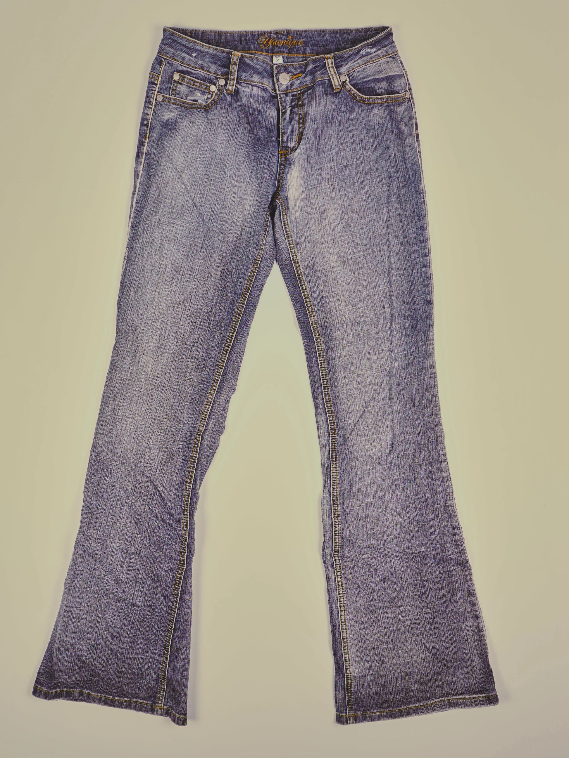Vintage Younique Y2K Jeans (W30)