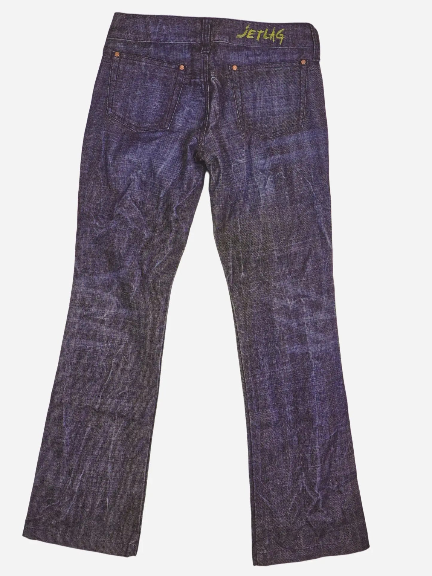 Vintage Jetlag Jeans (W30)