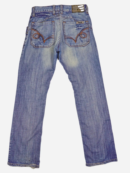 Vintage Che Guevara Y2K Jeans (W30)