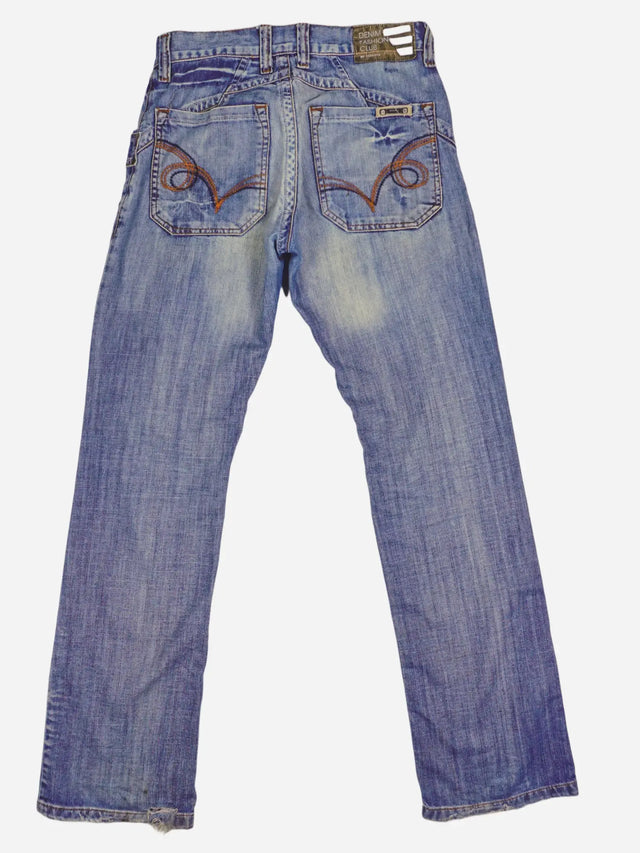 Vintage Che Guevara Y2K Jeans (W30)