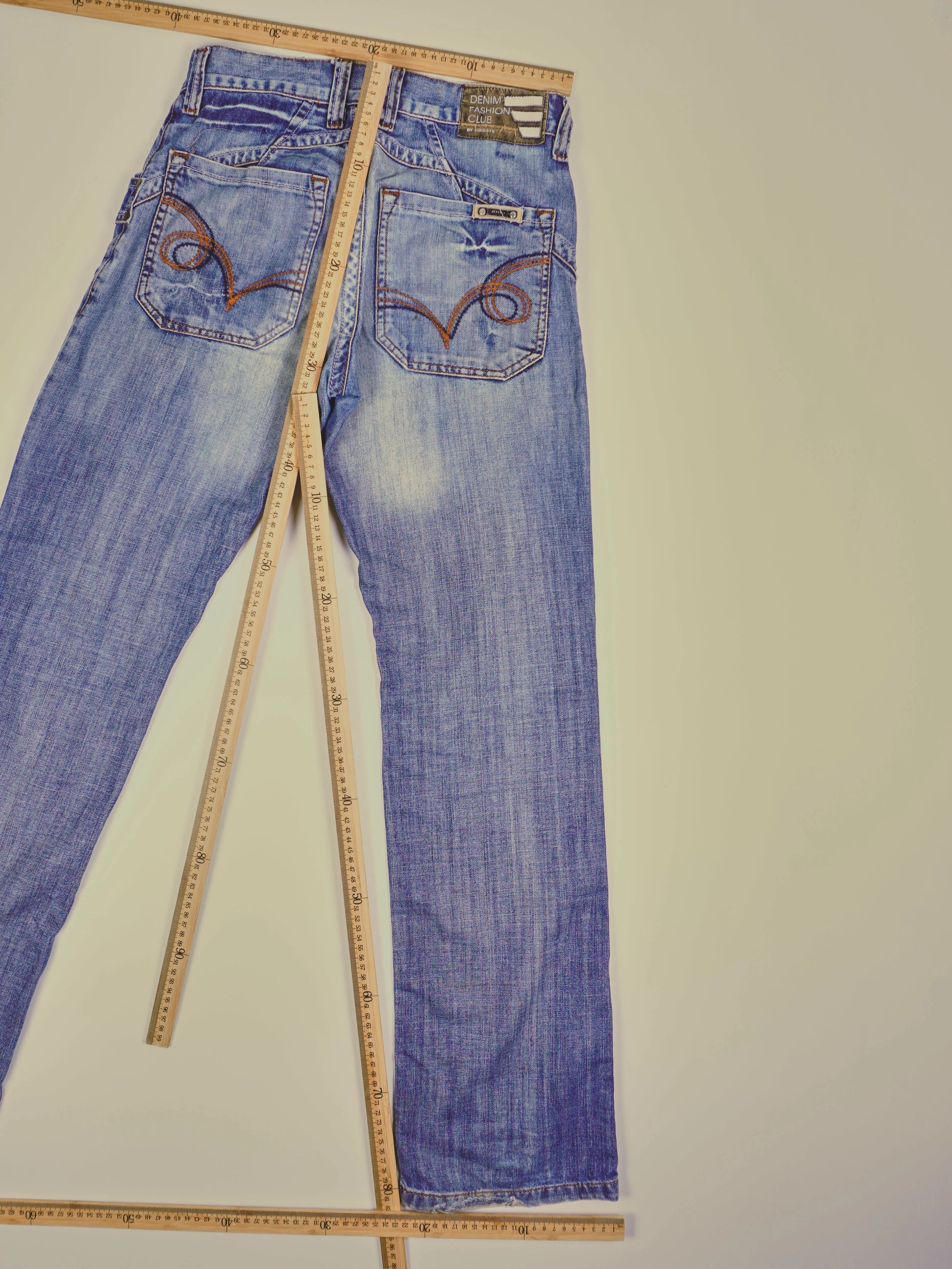 Vintage Che Guevara Y2K Jeans (W30)