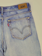 Levis Low Waist Y2K Jeans (W32)