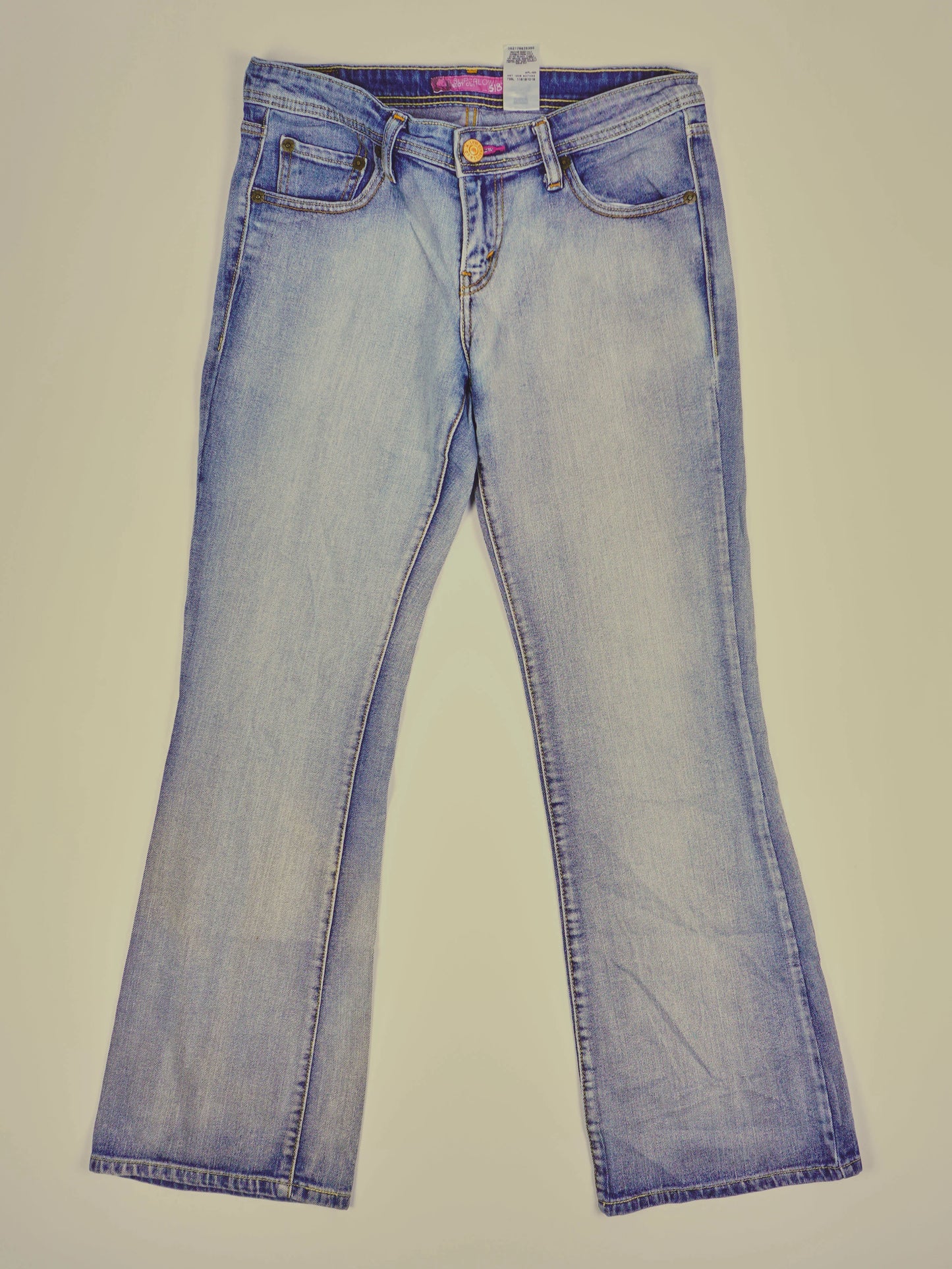 Levis Low Waist Y2K Jeans (W32)