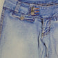 Vintage Low Waist Y2K Jeans (W30)