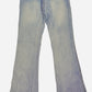 Vintage Low Waist Y2K Jeans (W30)