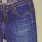 Vintage Low Waist Jeans (W34)