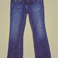 Vintage Low Waist Jeans (W34)