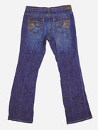 Vintage Low Waist Jeans (W34)
