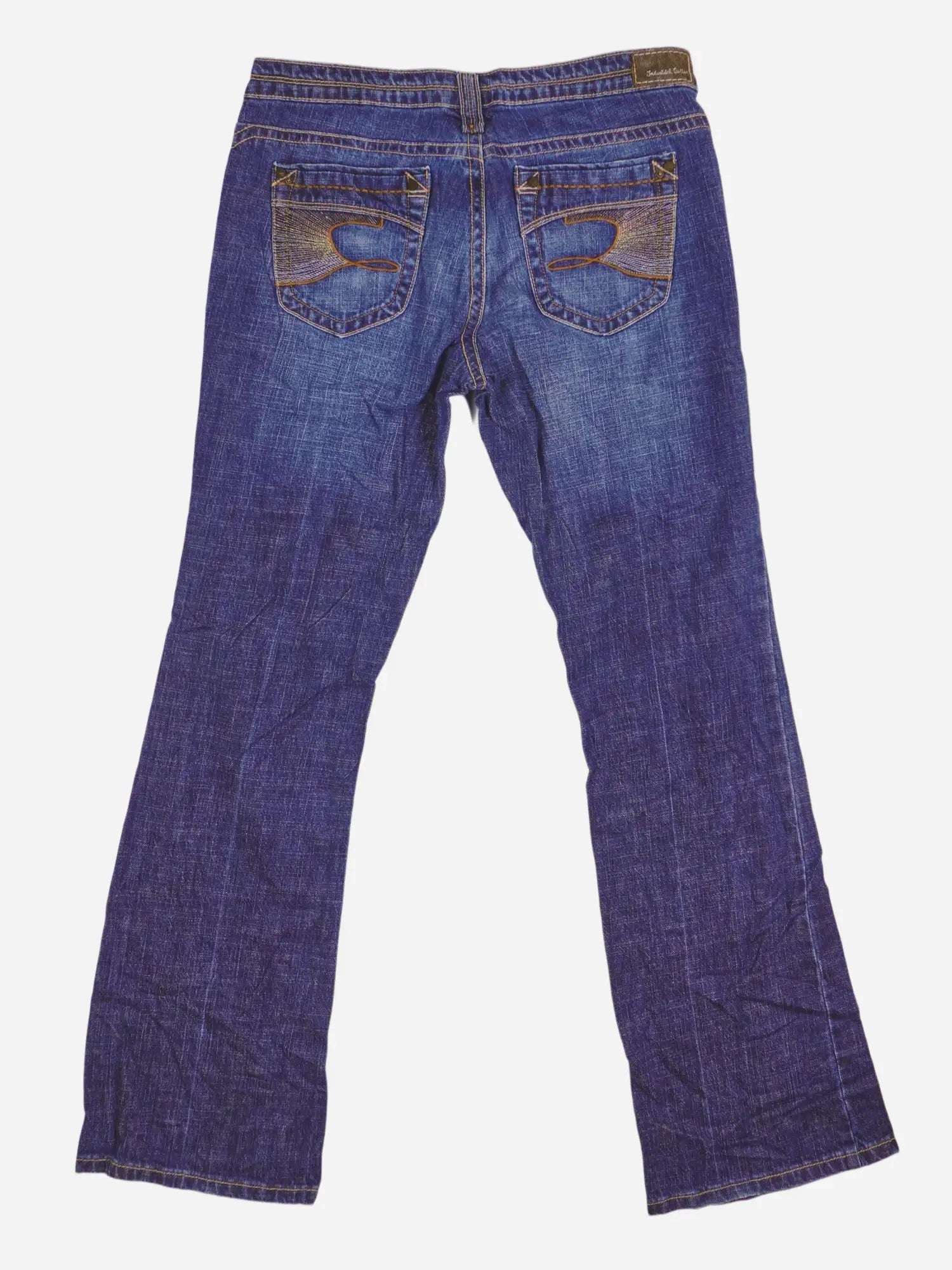 Vintage Low Waist Jeans (W34)