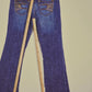 Vintage Low Waist Jeans (W34)