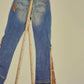 Vintage Allen B Y2K Jeans (W26)