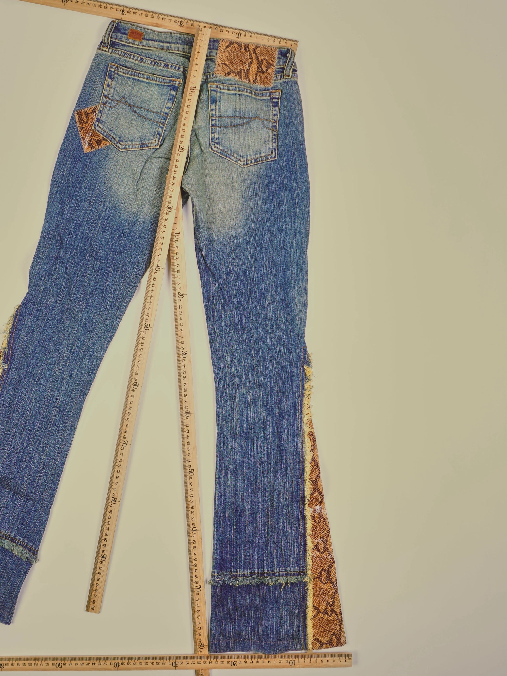 Vintage Allen B Y2K Jeans (W26)