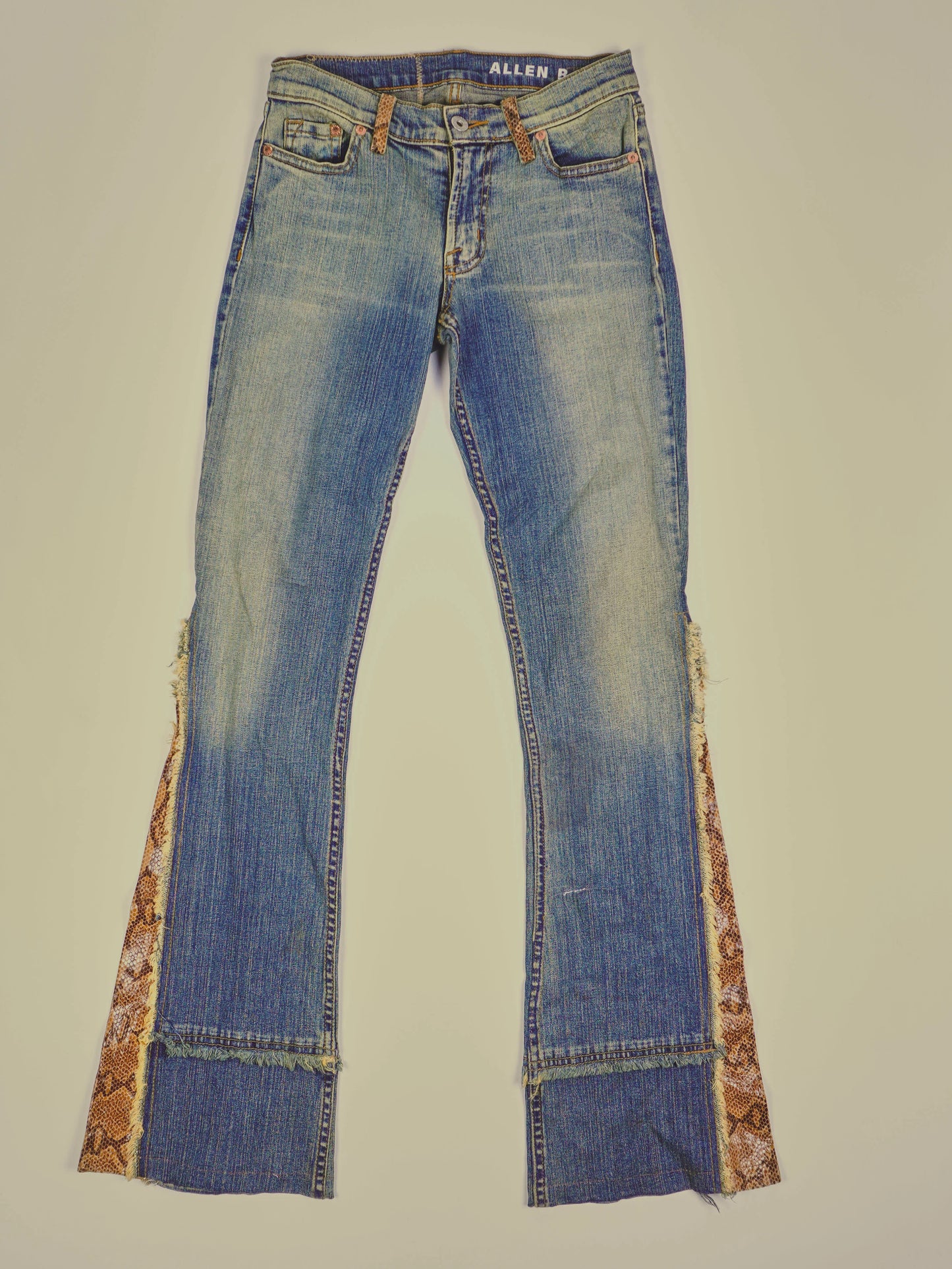 Vintage Allen B Y2K Jeans (W26)