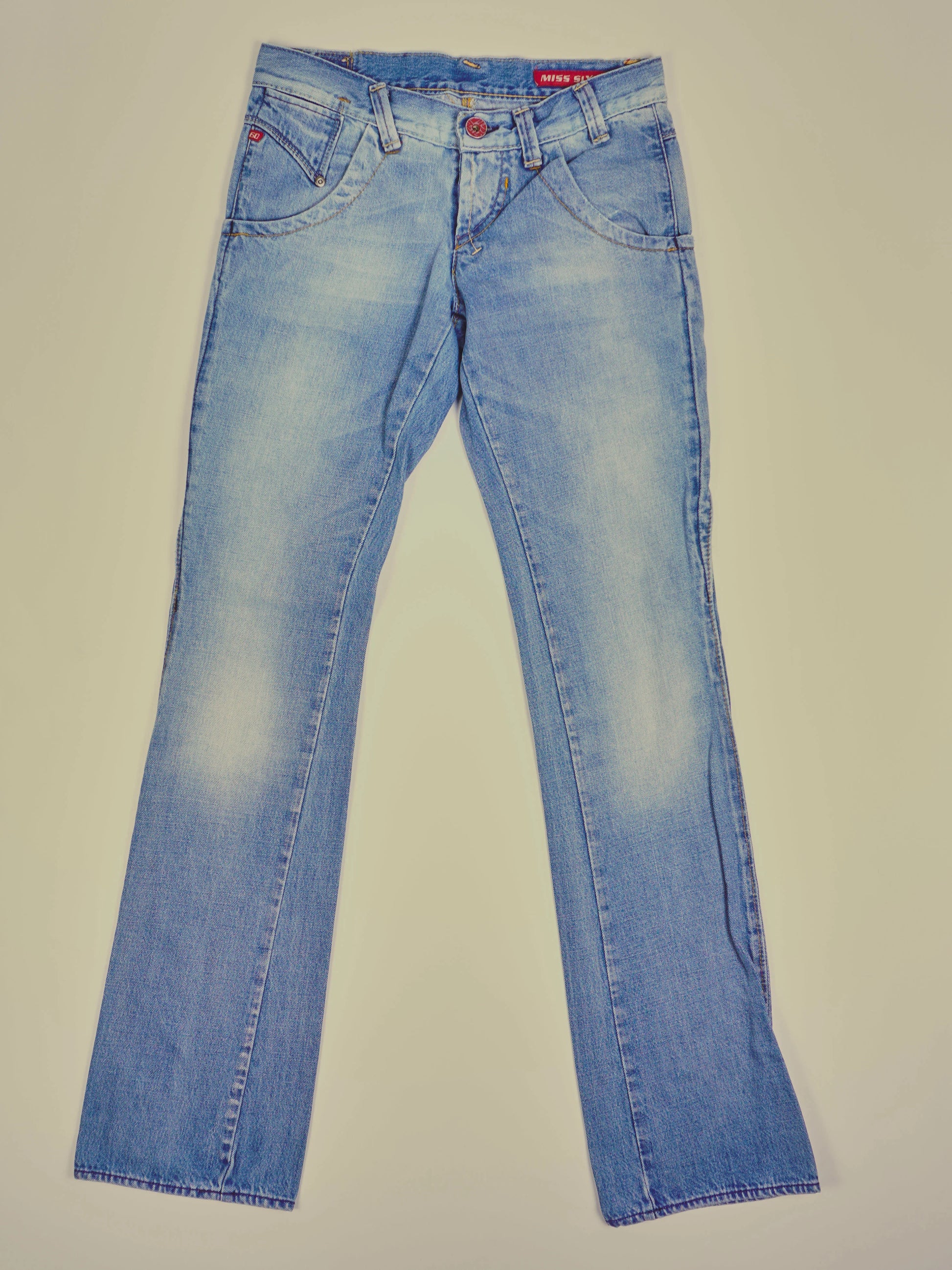 Miss Sixty Y2K Jeans (W28)