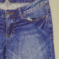 Vintage Low Waist Y2K Jeans (W32)