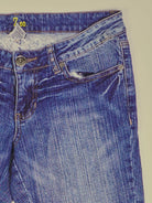 Vintage Low Waist Y2K Jeans (W32)