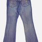Vintage Low Waist Y2K Jeans (W32)
