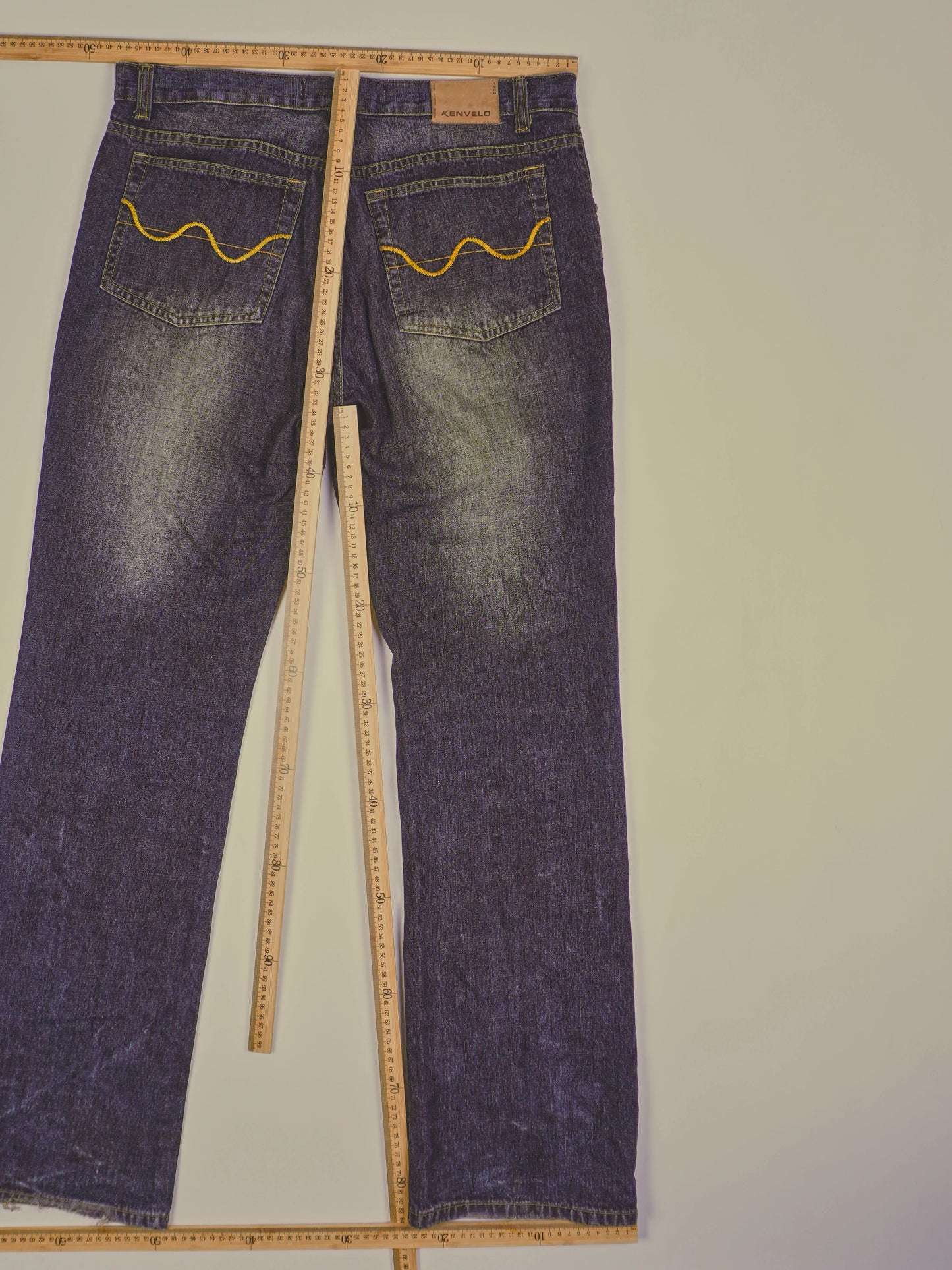 Vintage Kenvelo Jeans (W40)
