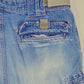 Vintage Cargo Jeans (W32)