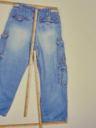 Vintage Cargo Jeans (W32)