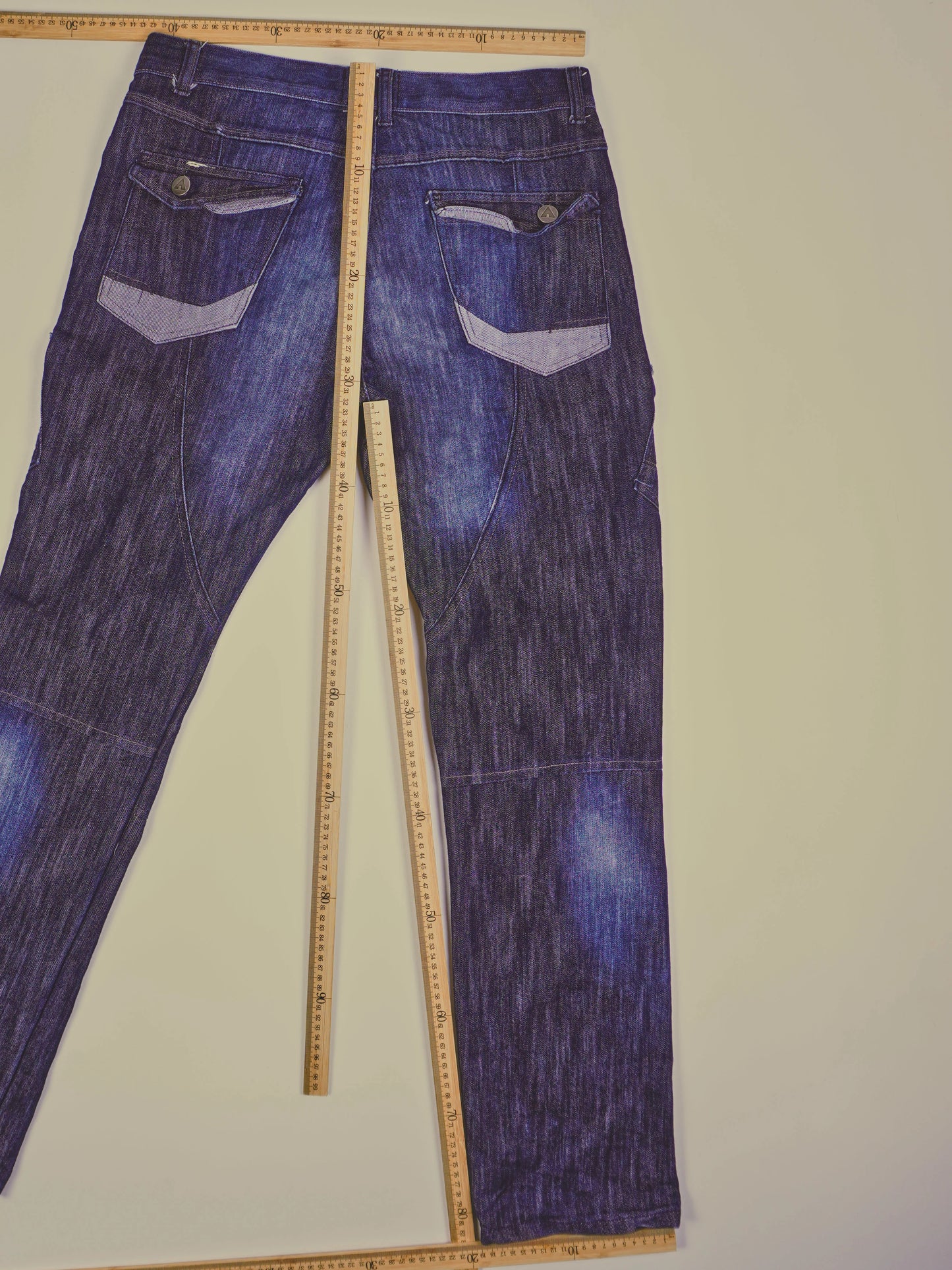 Vintage Y2K Jeans (W34)