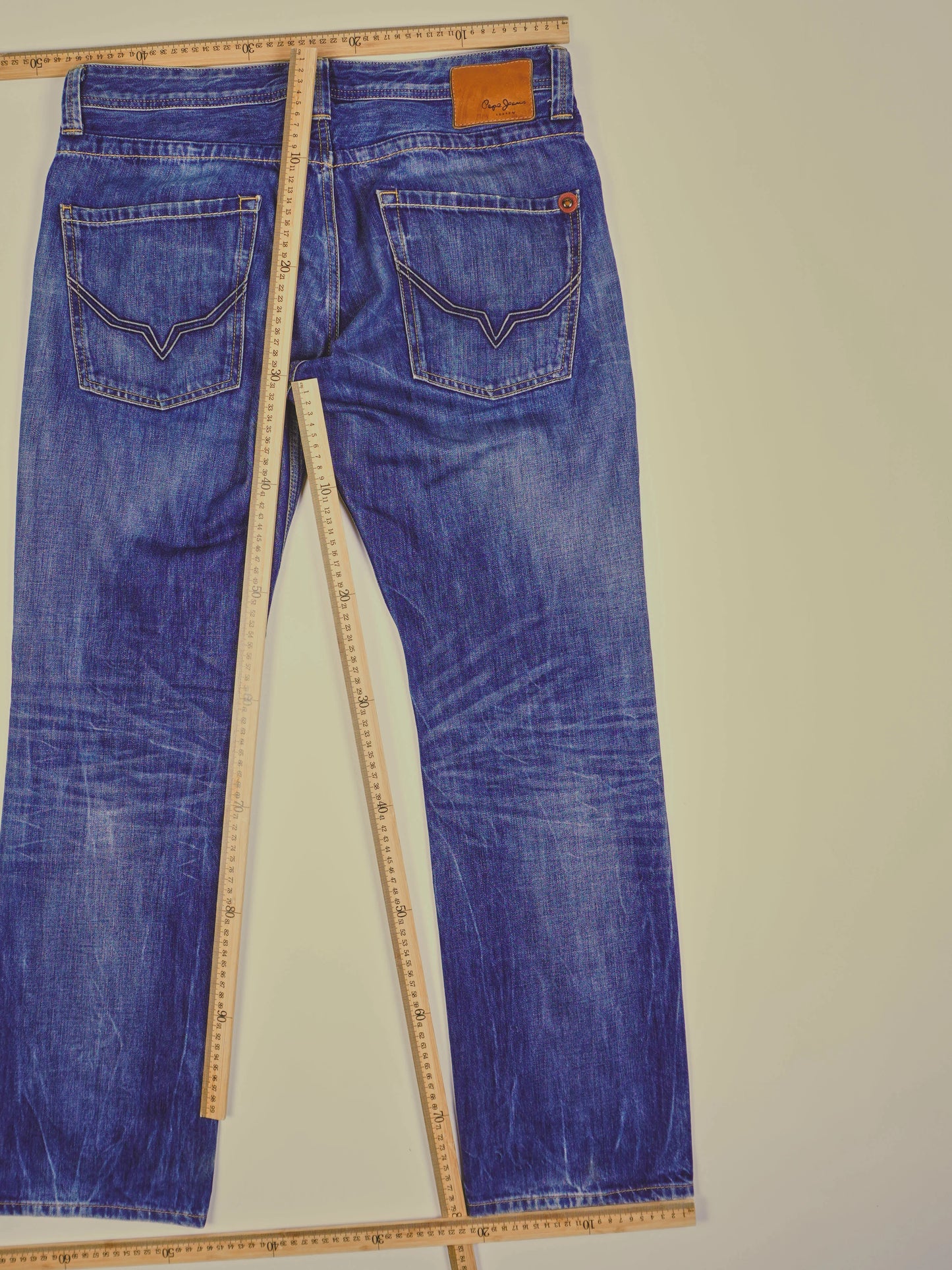 Vintage Pepe Jeans (W36)