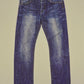 Vintage Washed Jeans (W34)
