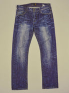 Vintage Washed Jeans (W34)
