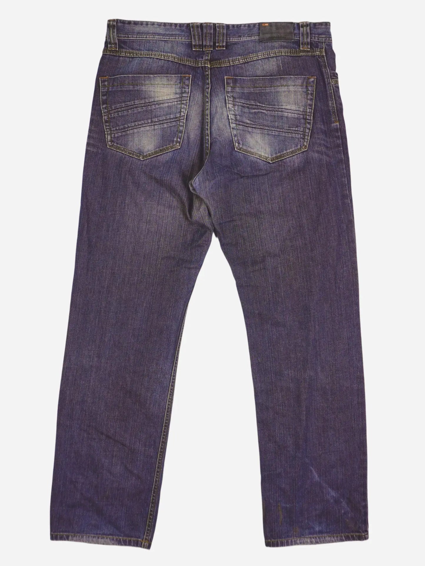 Vintage Washed Jeans (W36)