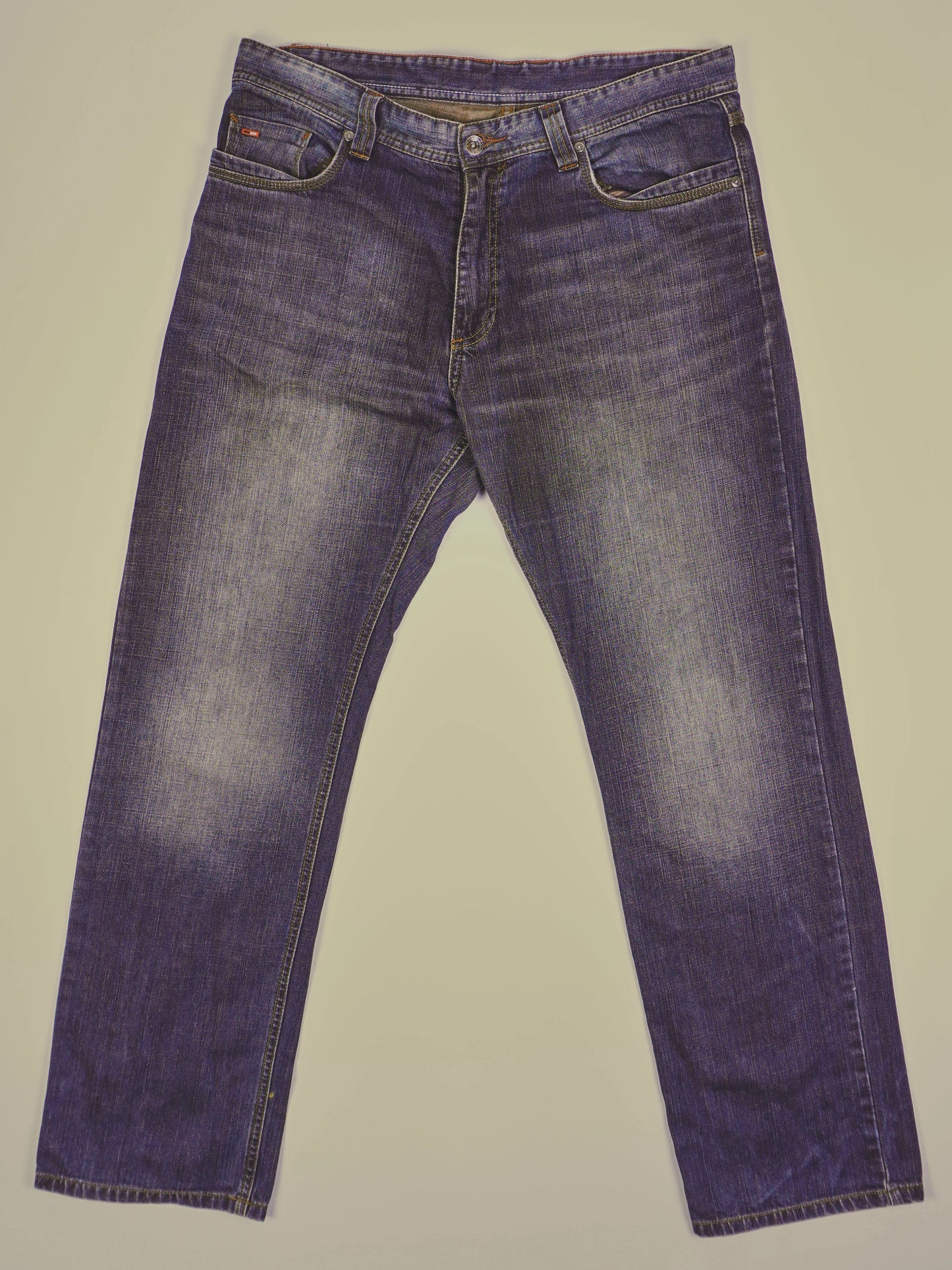Vintage Washed Jeans (W36)