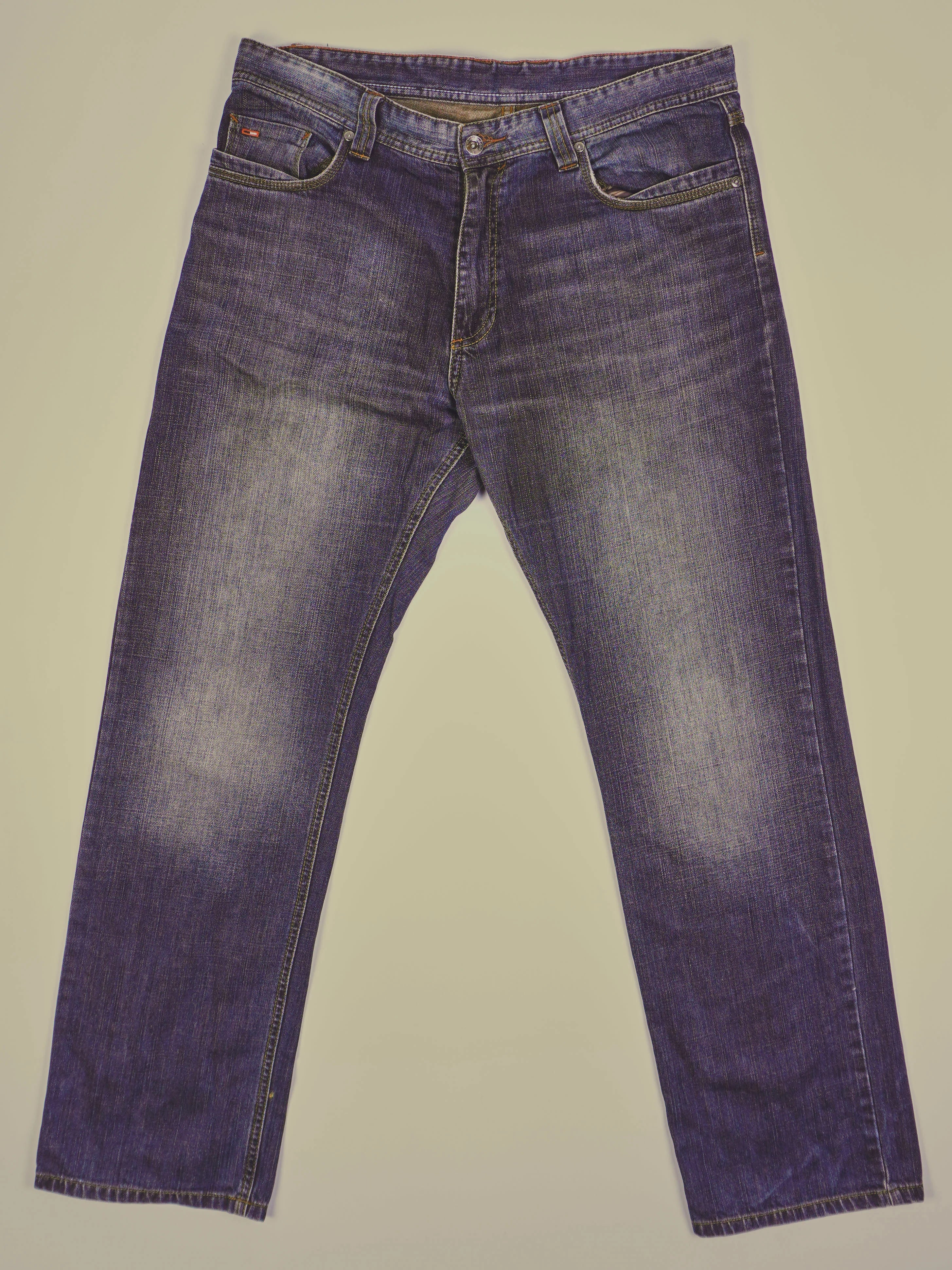 Vintage Washed Jeans (W36)