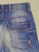 Vintage Washed Jeans (W32)