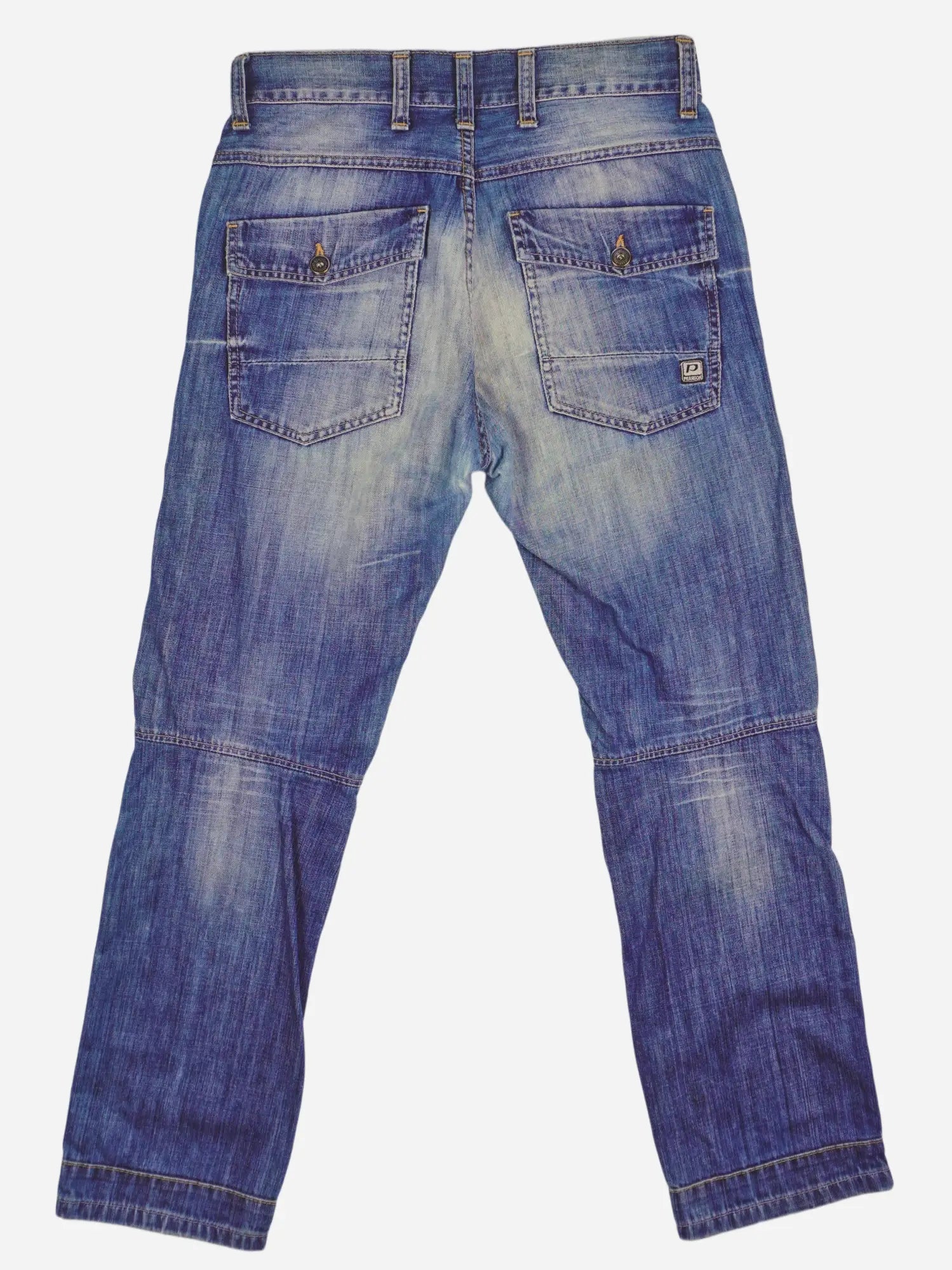 Vintage Washed Jeans (W32)