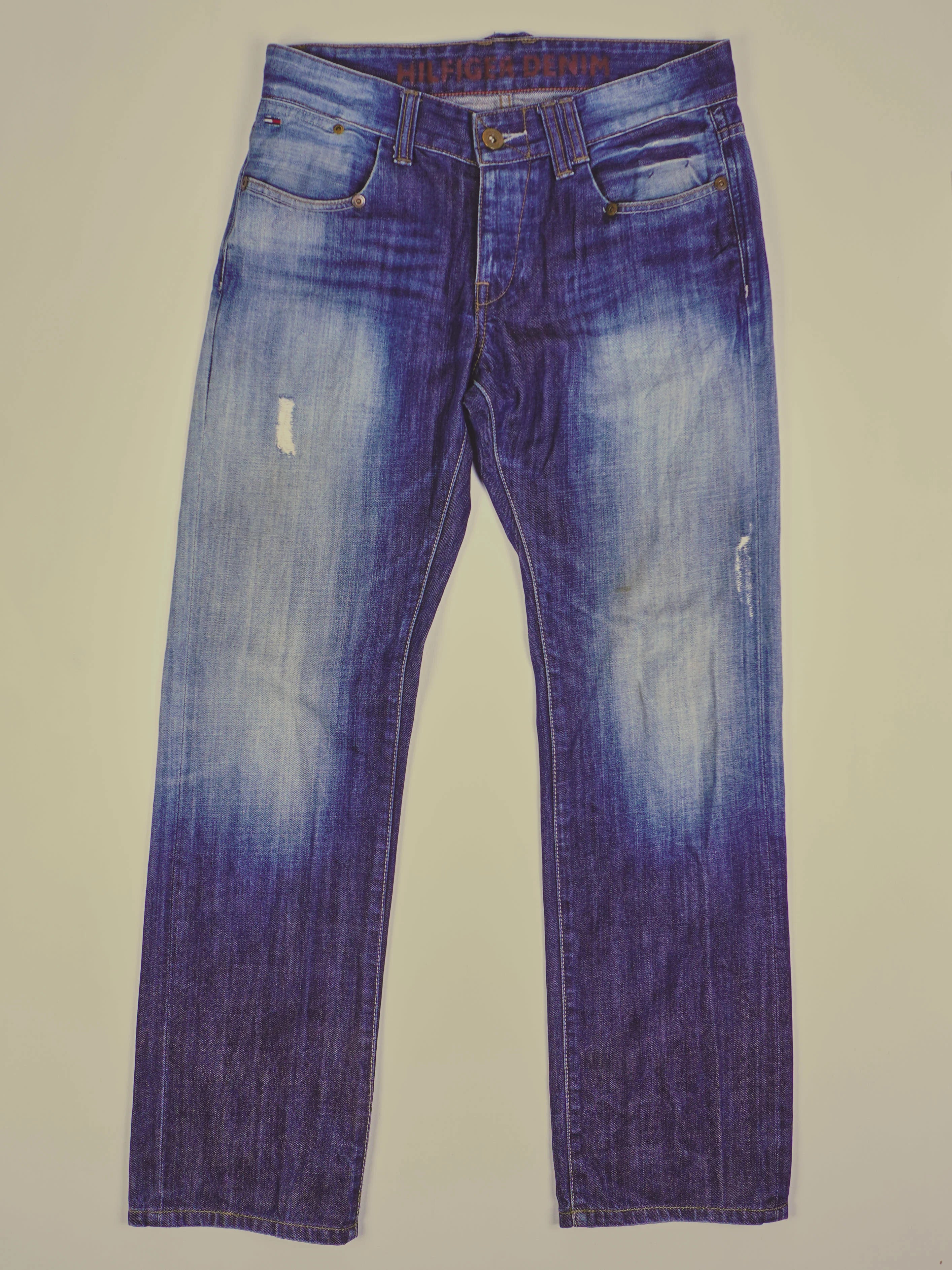 Tommy Hilfiger Washed Jeans (W32)