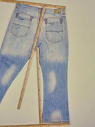 Vintage Washed Jeans (W38)