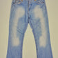 Vintage Washed Jeans (W38)