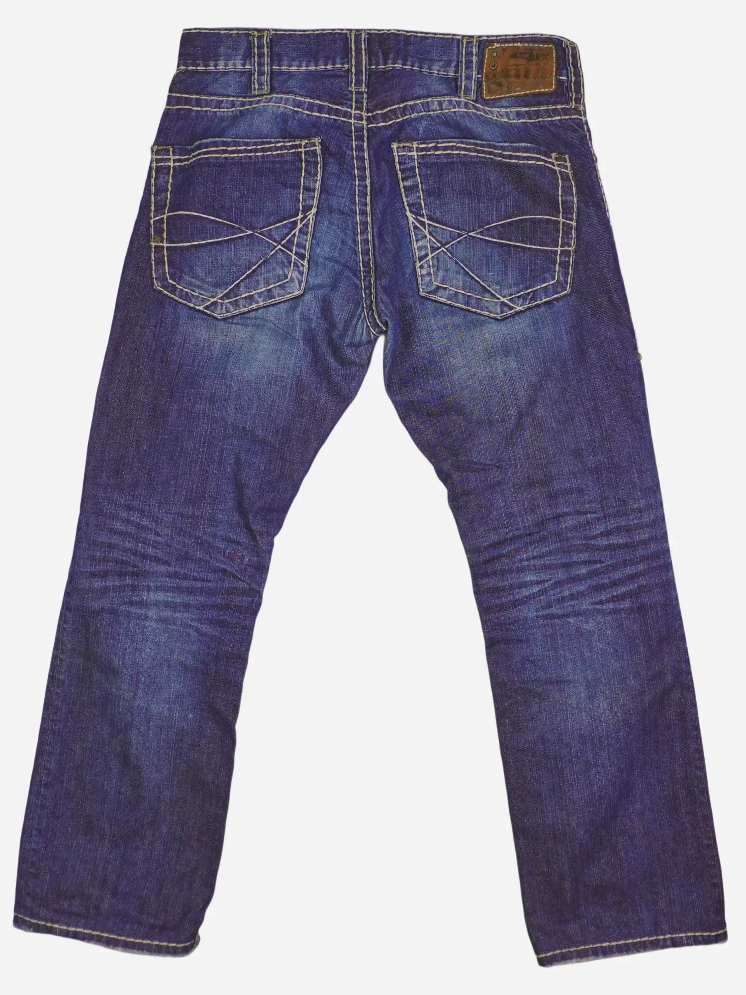 Vintage Silver Jeans (W34)