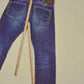 Vintage Silver Jeans (W34)