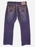 True Religion Washed Jeans (W38)