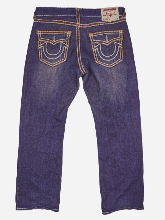 True Religion Washed Jeans (W38)