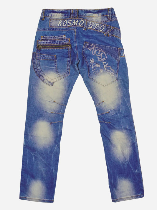 Vintage K&M Washed Jeans (W32)