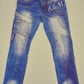 Vintage K&M Washed Jeans (W32)