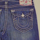 True Religion Washed Jeans (W36)