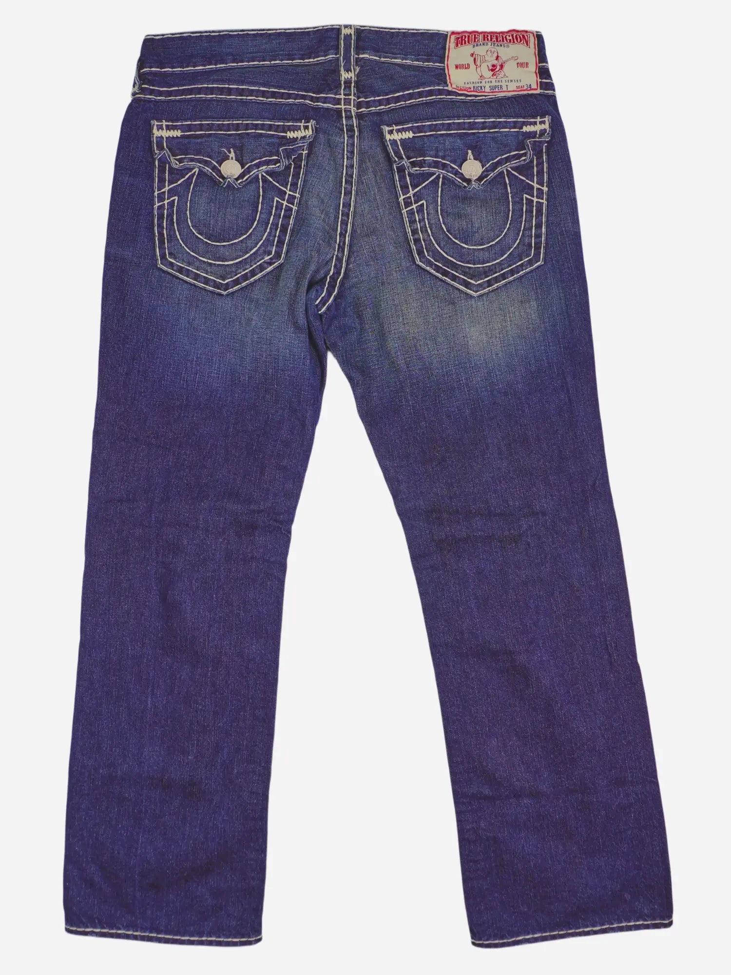 True Religion Washed Jeans (W36)