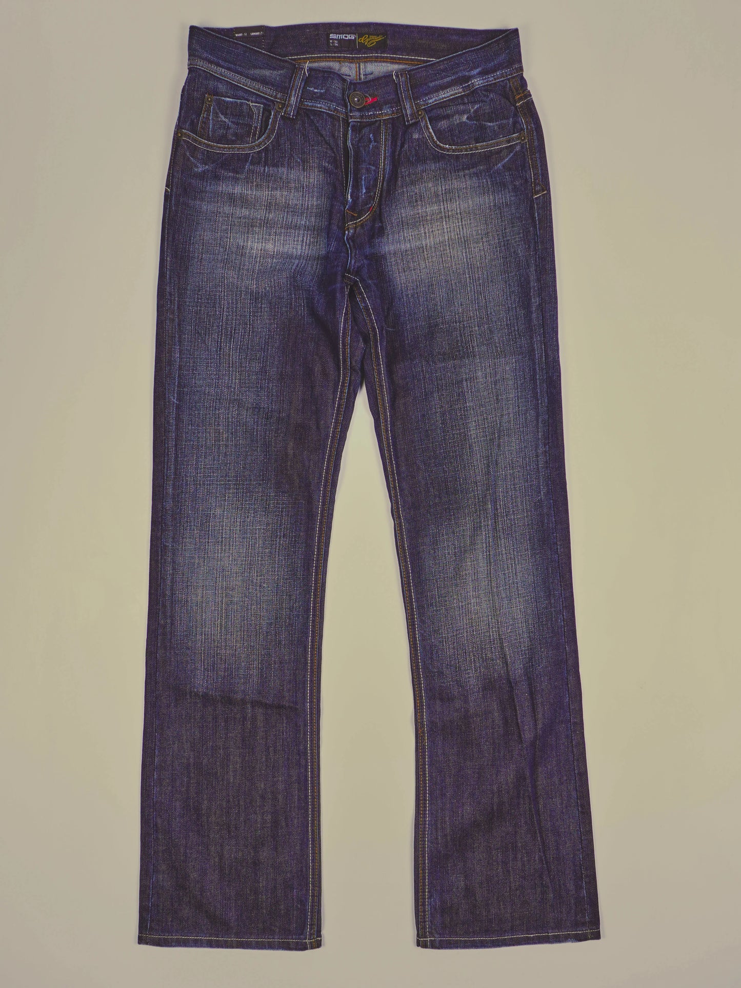 Vintage Washed Jeans (W32)