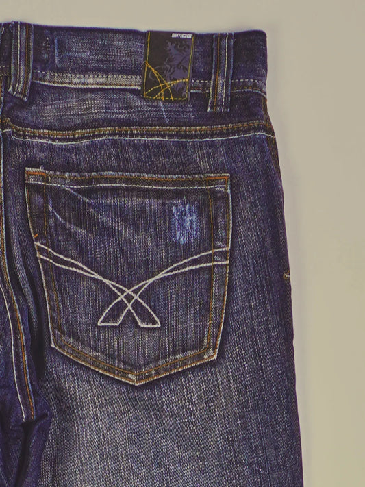 Vintage Washed Jeans (W32)