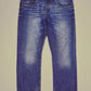 Vintage Casablanca Washed Jeans (W38)